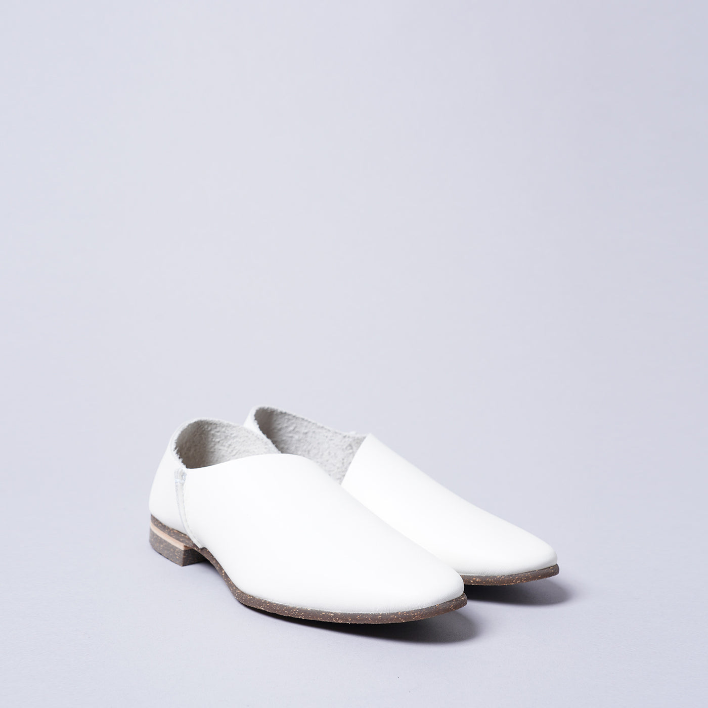 ＜U-DOT＞2 PIECES SLIP-ON/黑色