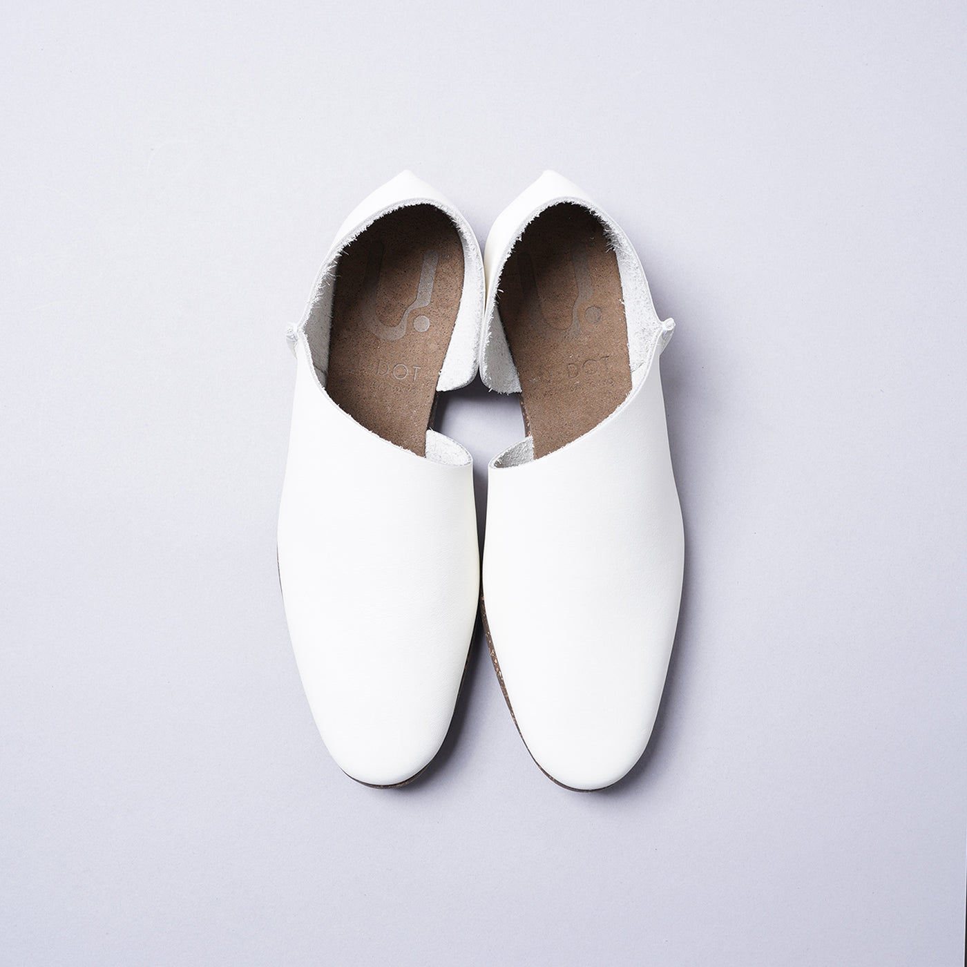 ＜U-DOT＞2 PIECES SLIP-ON/黑色