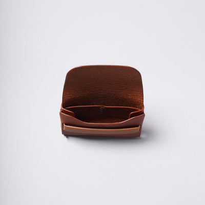 ＜URUKUST＞Business Card Case 名片夾/橡木色