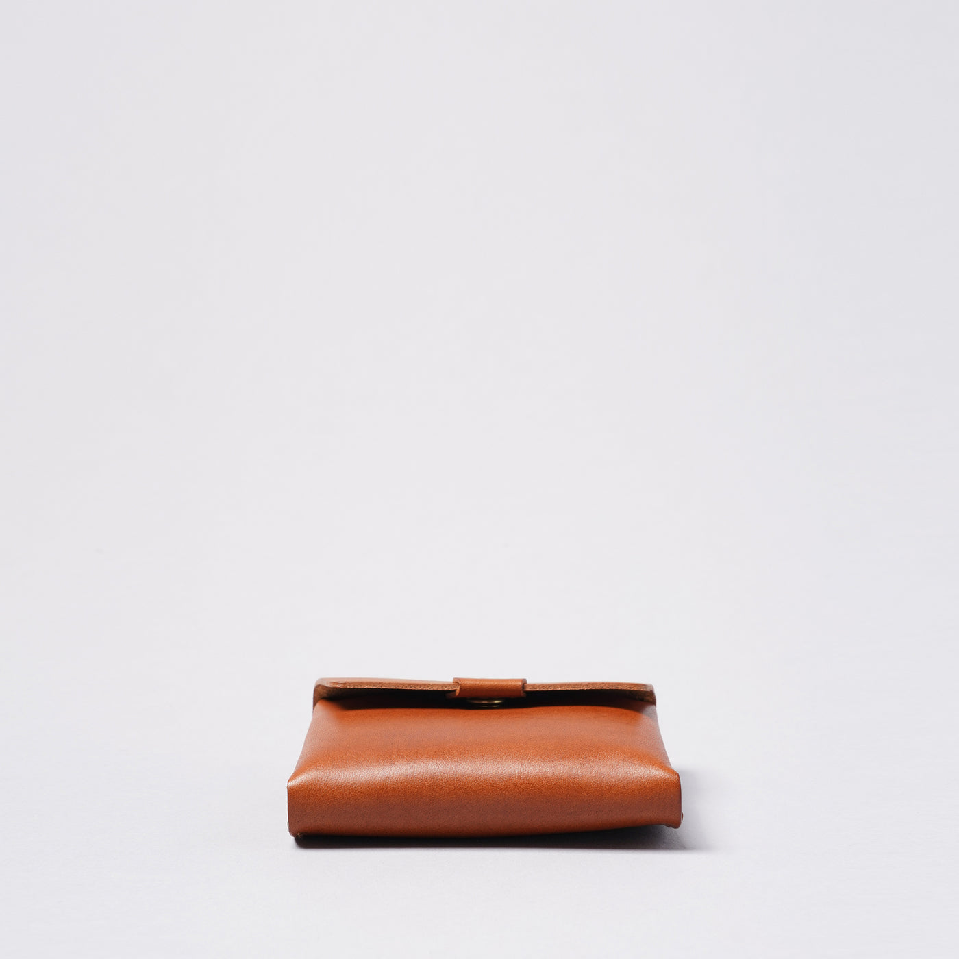 <URUKUST> Small Wallet / Oak