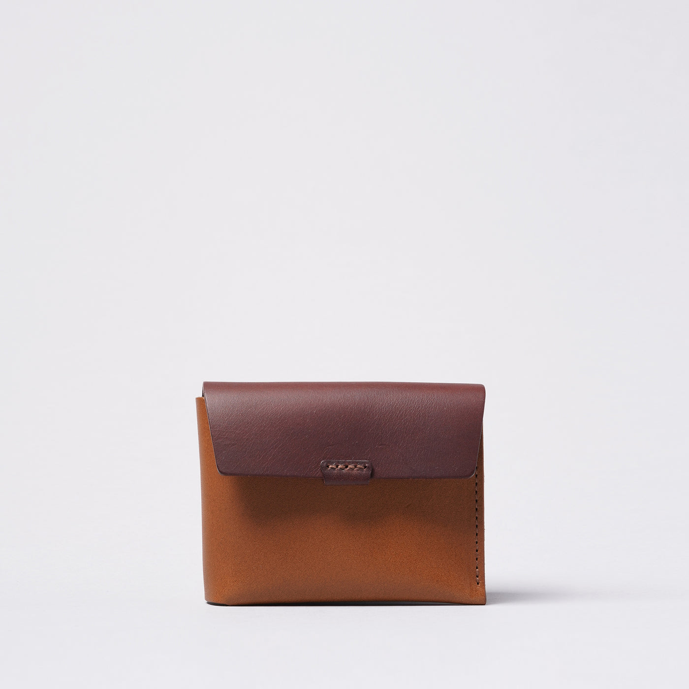 <URUKUST> Bifold Wallet / Oak