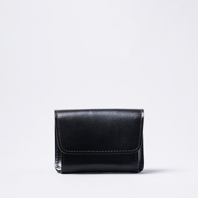 <WILDSWANS> Multi Card Case / Black