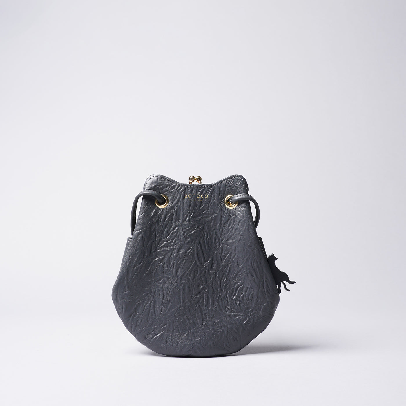 <aoneco> Smart Phone Cross Body / Charcoal Grey