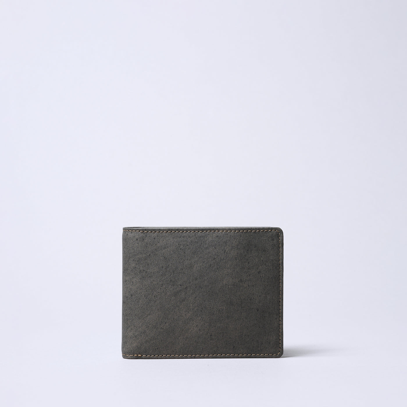 二摺式短夾/黑色