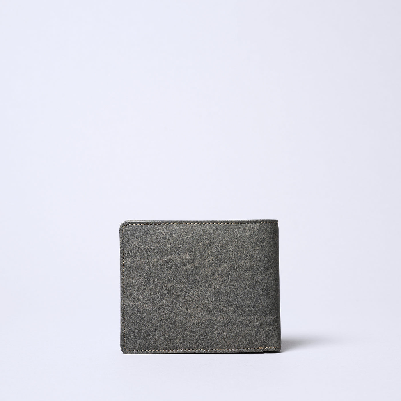 二摺式短夾/黑色