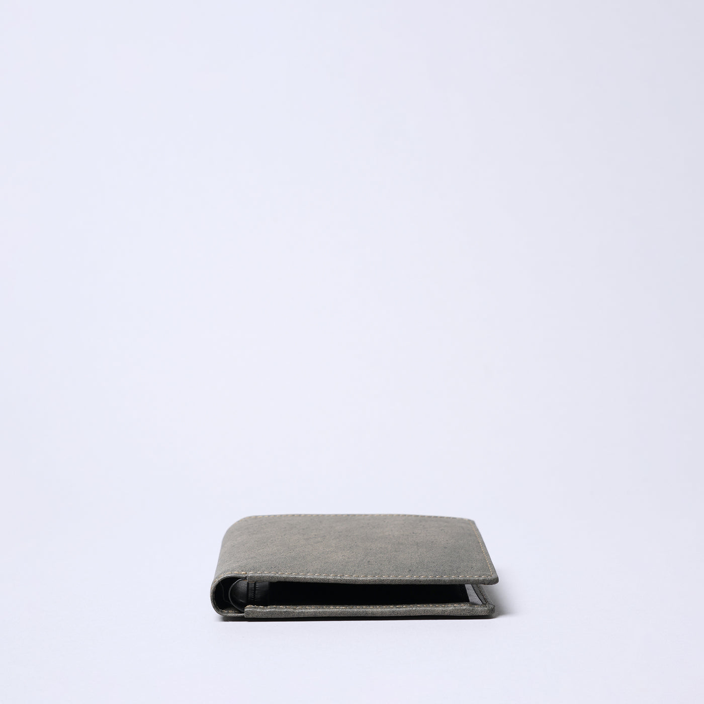 二摺式短夾/黑色