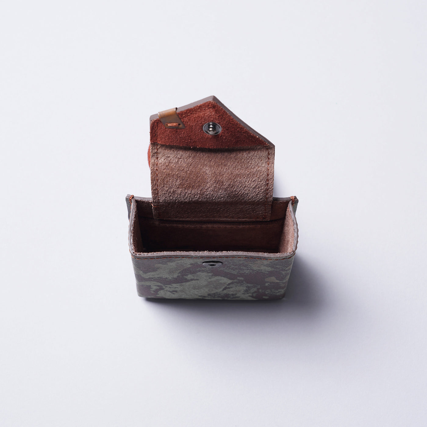 <keu> Gadget Case / Copper Rust