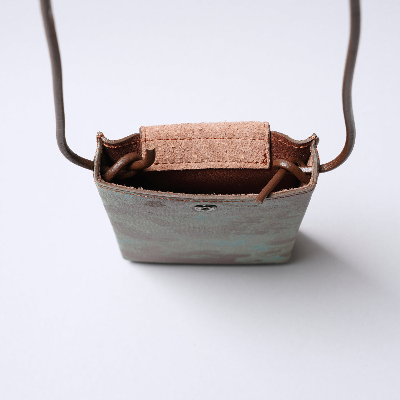 <keu> Skinny Case S (7.5inch) / Brass Rust