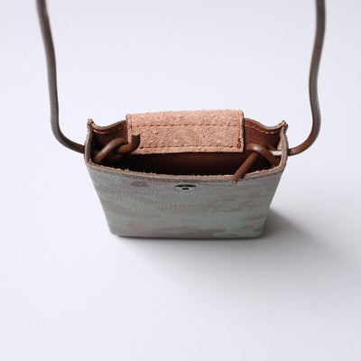 <keu> Skinny Case S (7.5inch) / Brass Rust