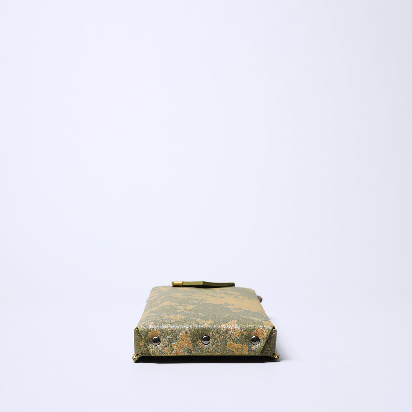 <keu> Skinny Case S (7.5inch) / Brass Rust