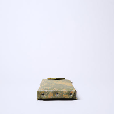 <keu> Skinny Case S (7.5inch) / Brass Rust