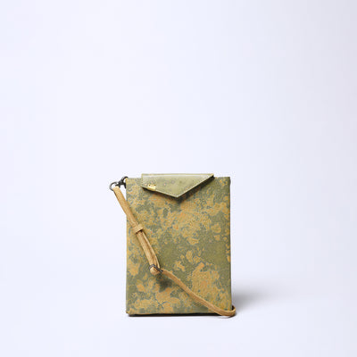 <keu> Skinny Case M (8.5inch) / Copper Rust