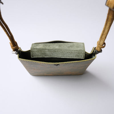 <keu> Skinny Case M (8.5inch) / Copper Rust