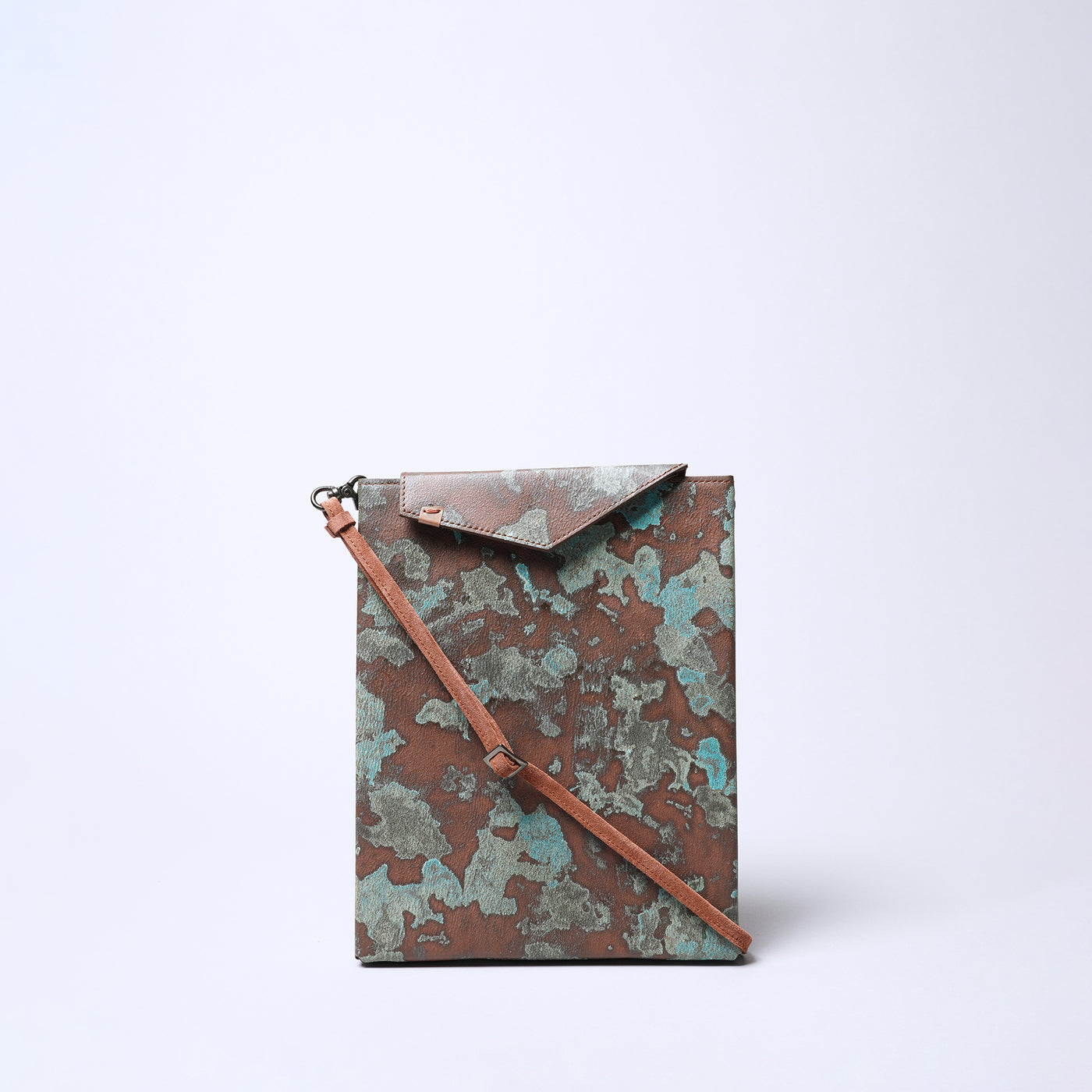 <keu> Skinny Case L (11.5inch) / Copper Rust