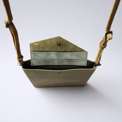 <keu> Skinny Case L (11.5inch) / Copper Rust