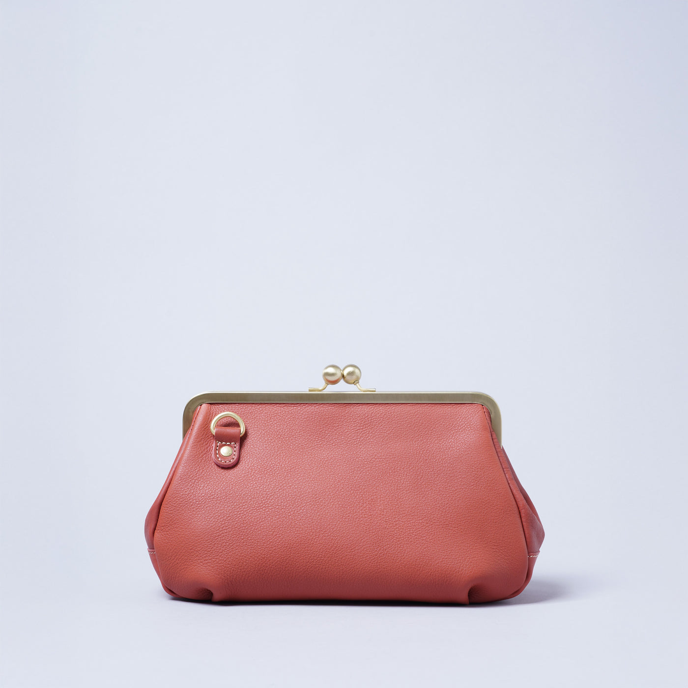 ＜kissora＞Tommy 口金托特包&斜背包/黑色