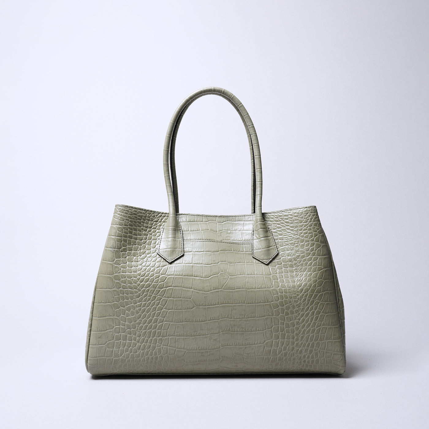 <legu> Chroma A4 Tote Bag / Navy