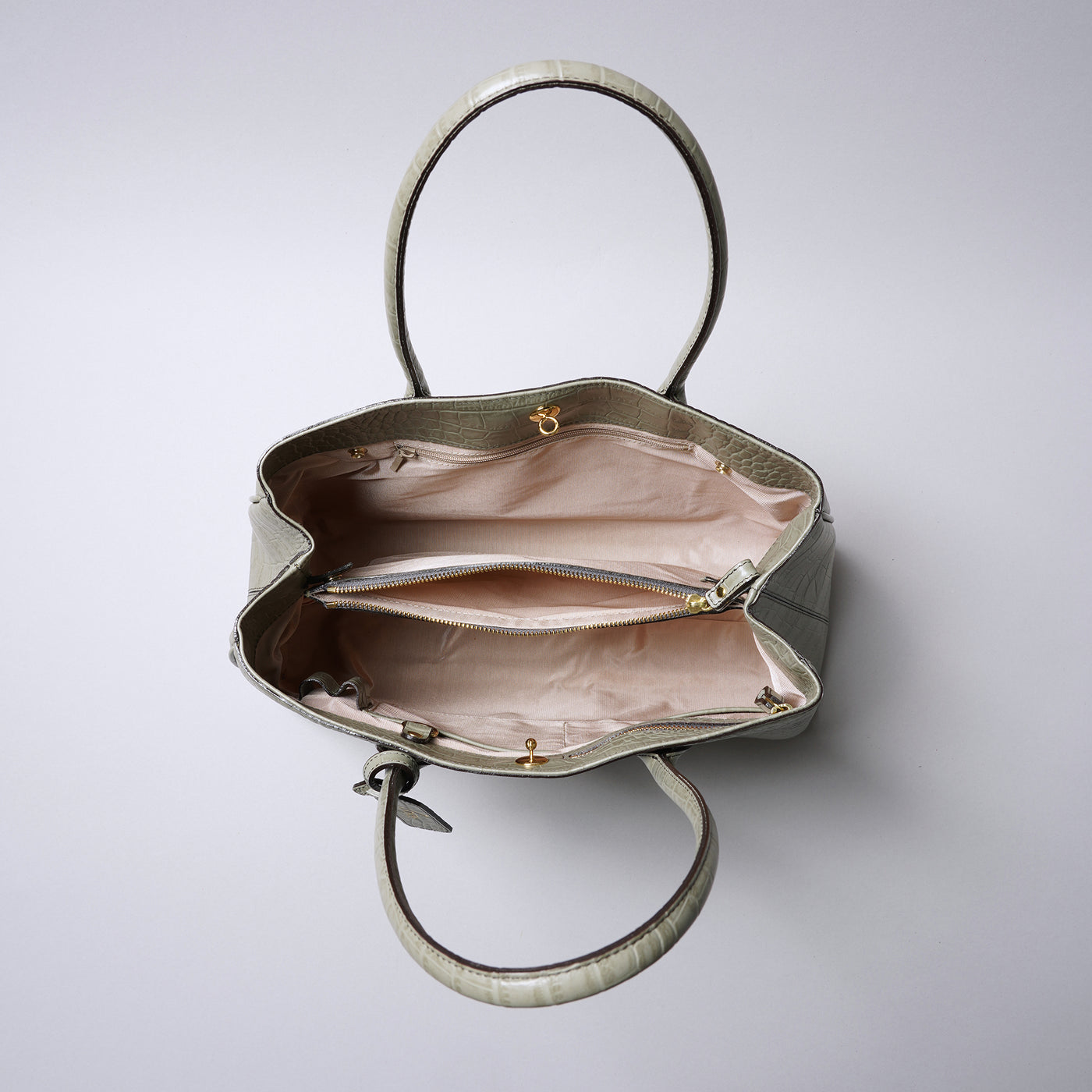 ＜legu＞Chroma A4托特包/黑色