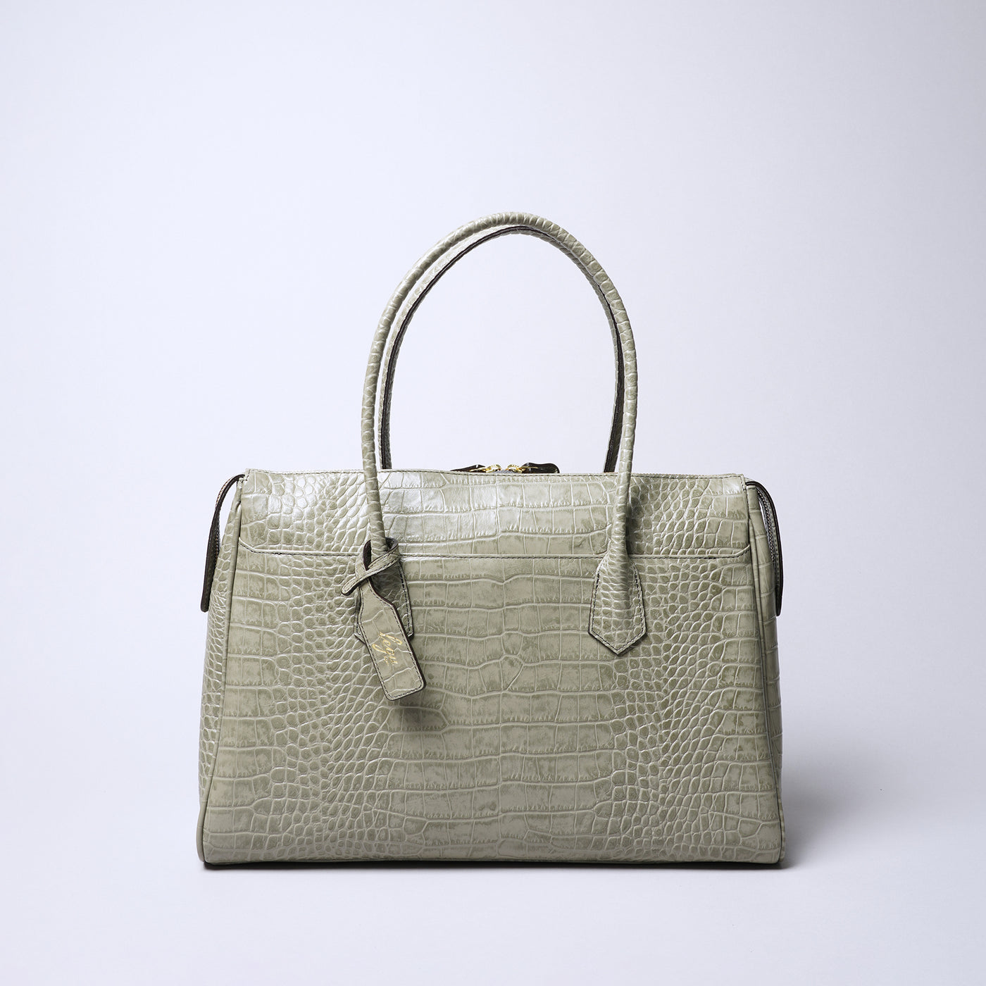 ＜legu＞Chroma 大型A4托特包/黑色