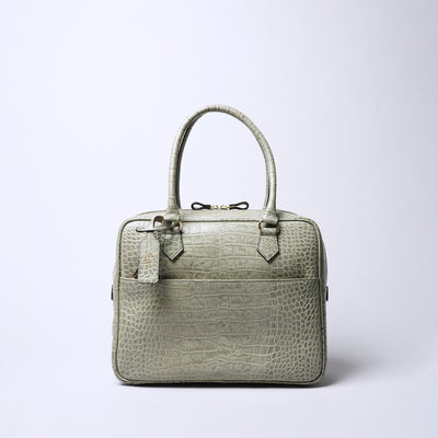 <legu> Chroma A4 2Way Tote Bag / Navy