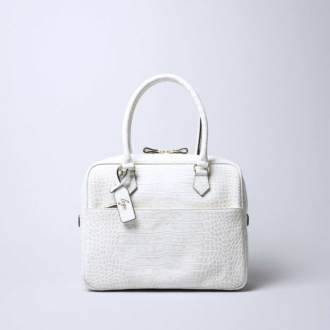 <legu> Chroma A4 2Way Tote Bag / Navy