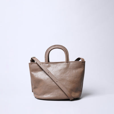 <numeri> Lunch Bucket Tote Bag / Navy