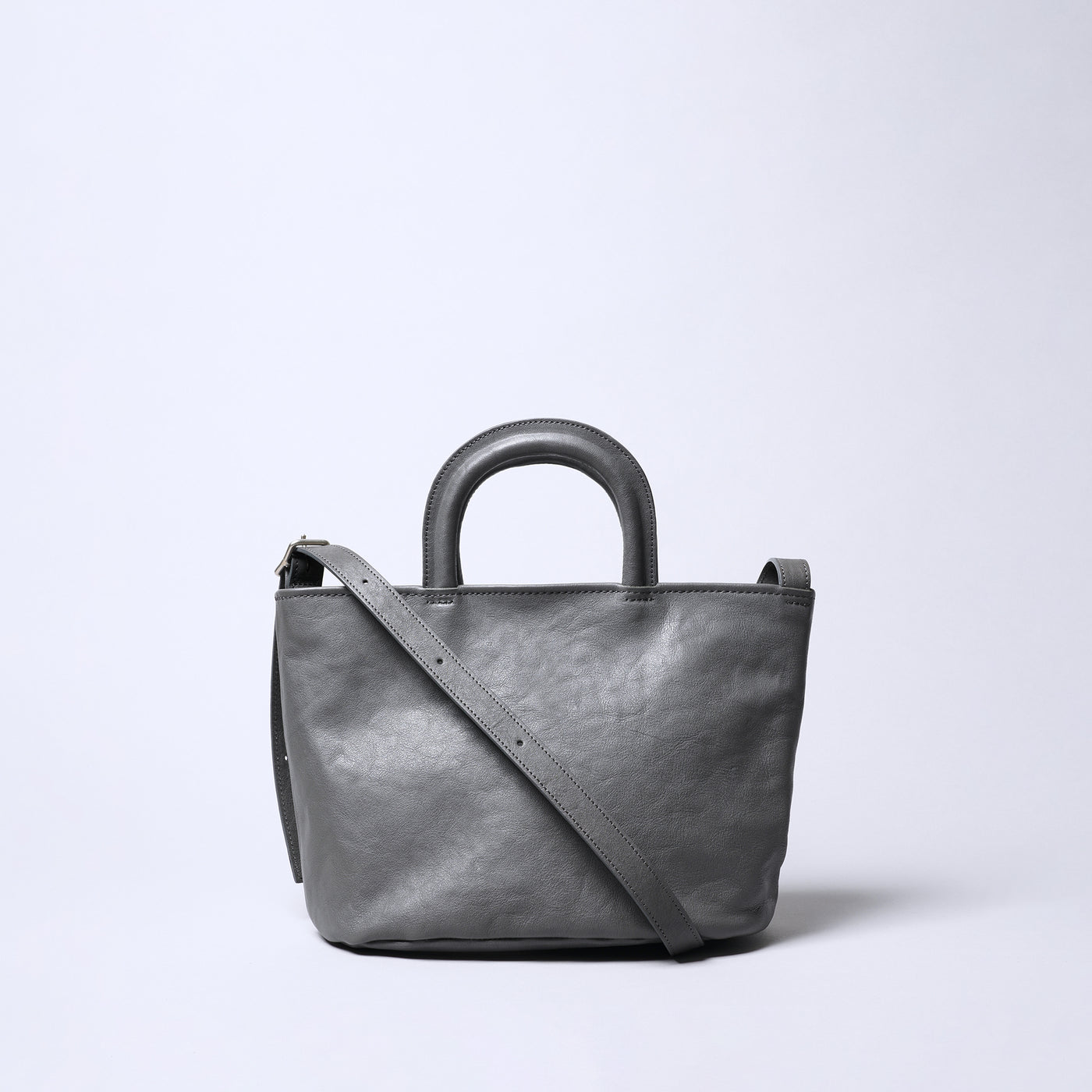 <numeri> Lunch Bucket Tote Bag / Mocha
