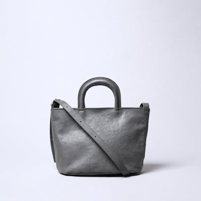 <numeri> Lunch Bucket Tote Bag / Mocha