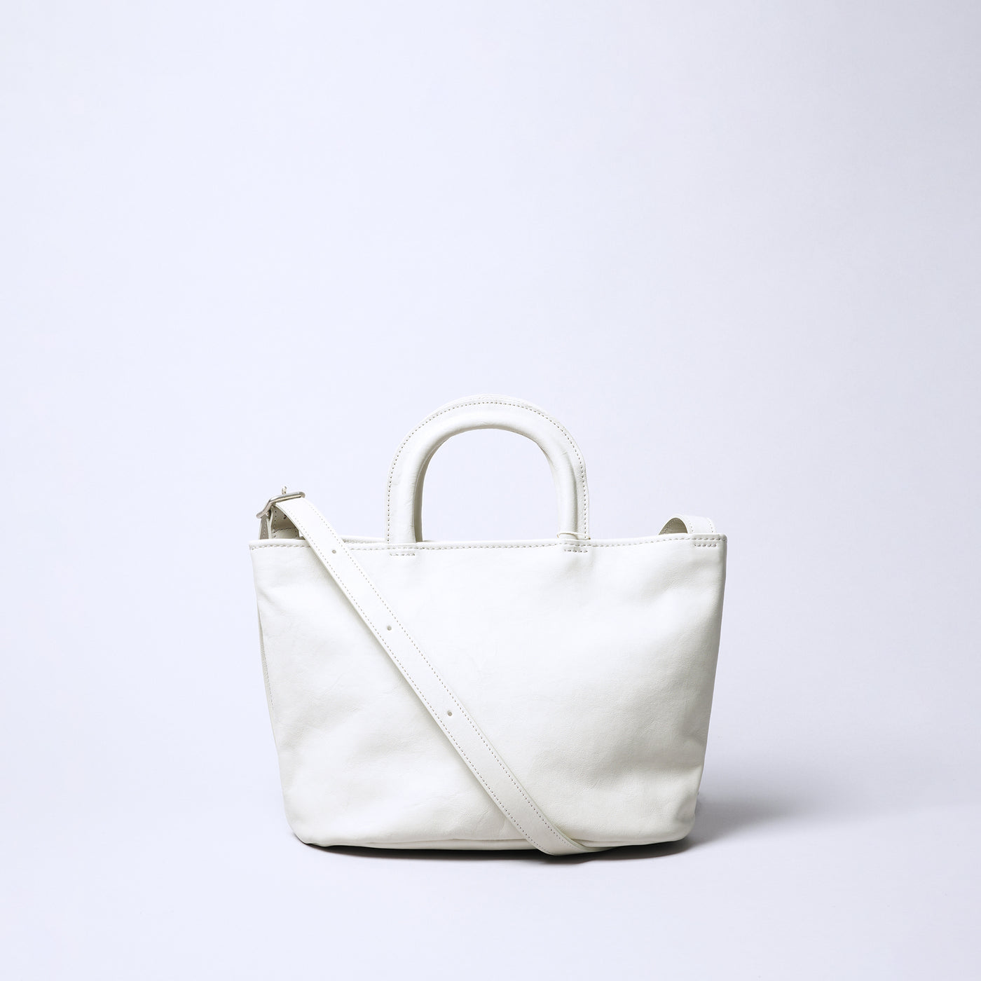 <numeri> Lunch Bucket Tote Bag / Navy