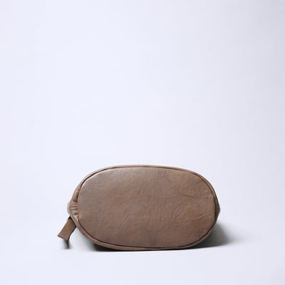 <numeri> Lunch Bucket Tote Bag / Grey