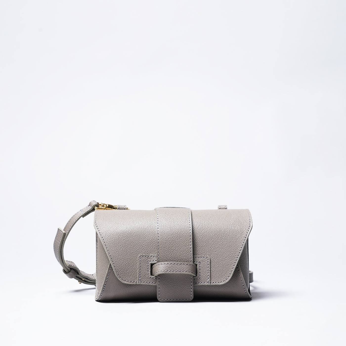 <re:credo> 4 way shoulder bag / Beige