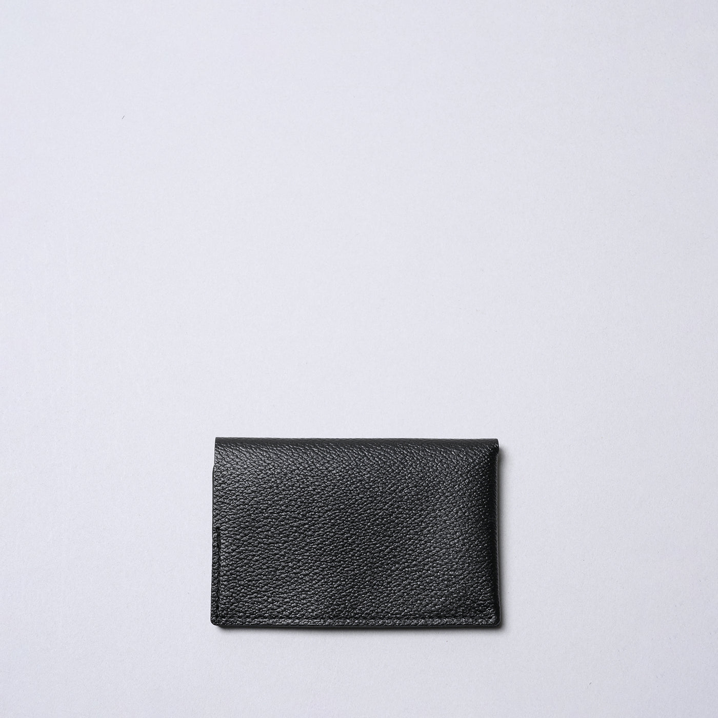 <sugata> Business Card Holder / Pairing / Black