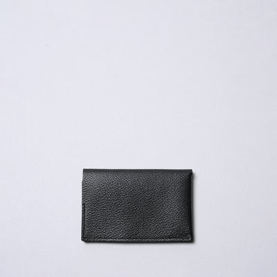 <sugata> Business Card Holder / Pairing / Black