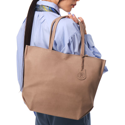 <REN> HALLIE Lunch bag M/洋紅色