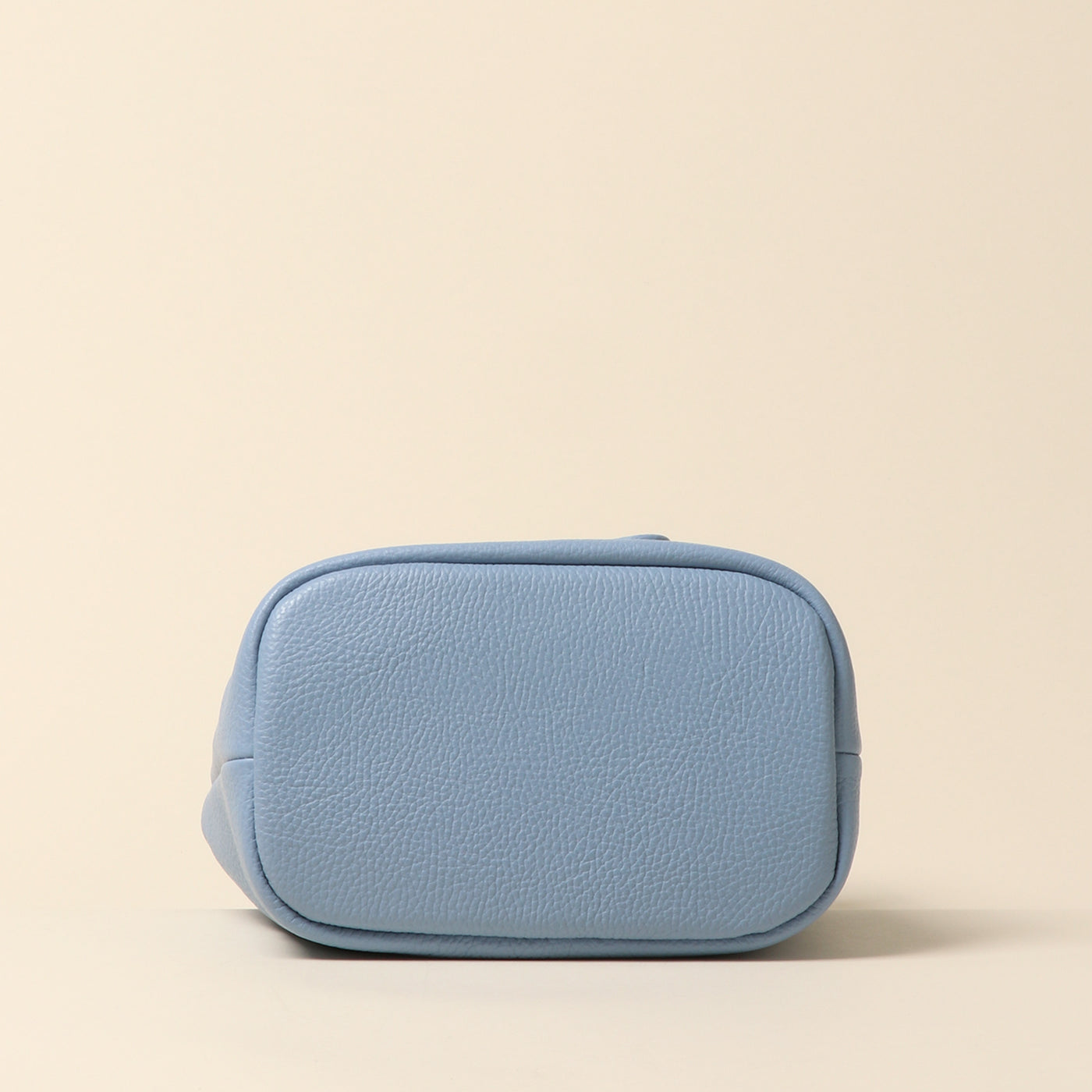 <itten-itten> Drawstring shoulder / terracotta