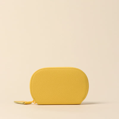 <itten-itten> Medium Wallet / Terracotta