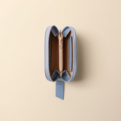 <itten-itten> Medium Wallet / Terracotta