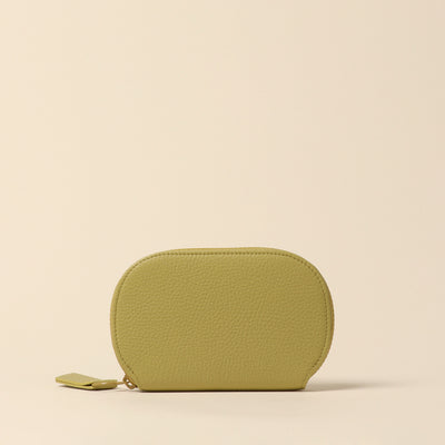 <itten-itten> Medium Wallet / Terracotta