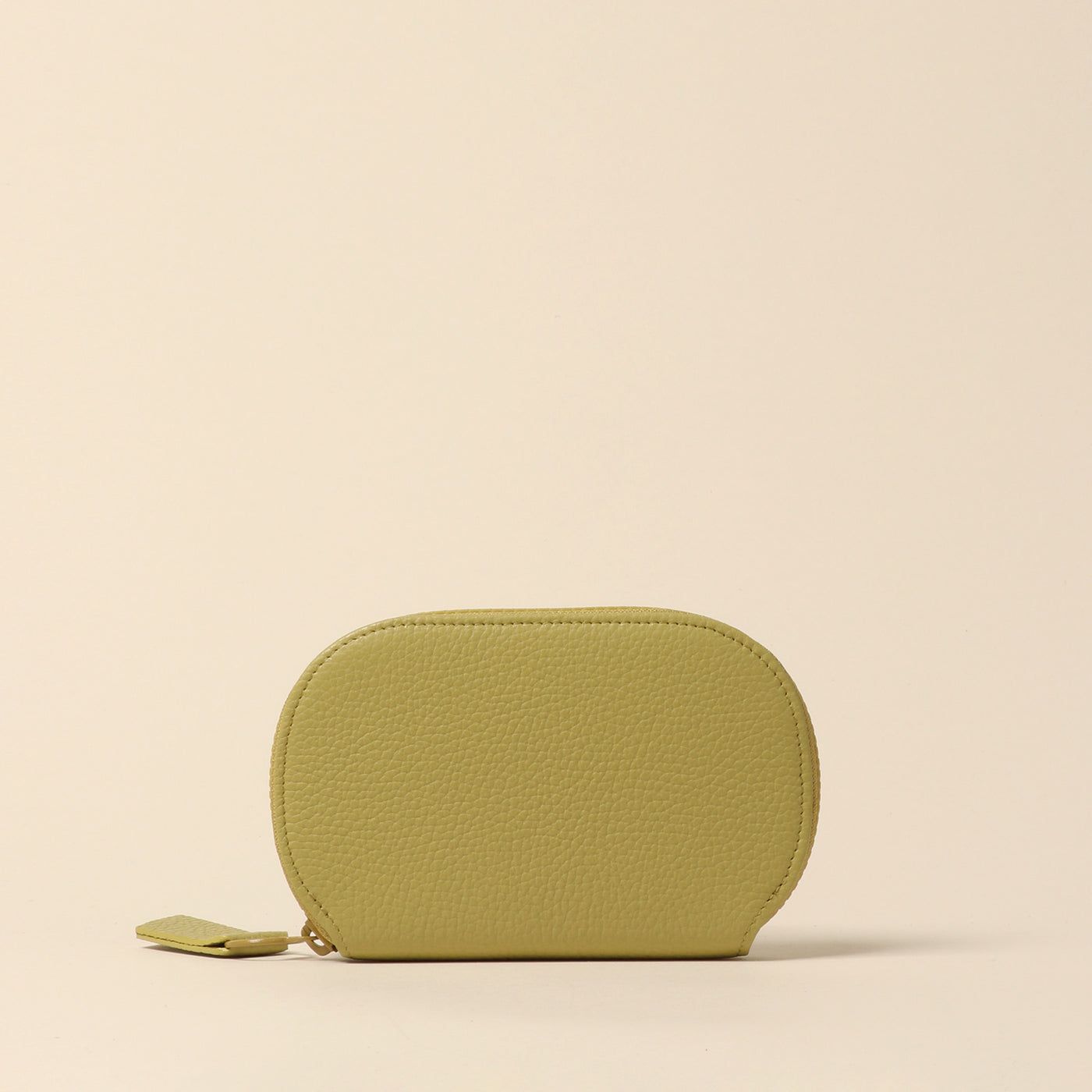 <itten-itten> Medium Wallet / Pistachio