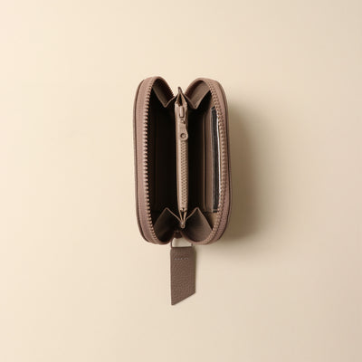 <itten-itten> Medium Wallet / Terracotta