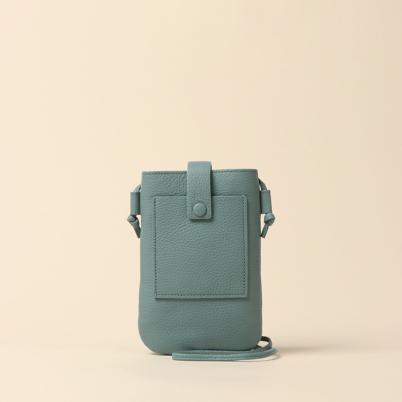 <itten-itten> Mini Crossbody / Saks