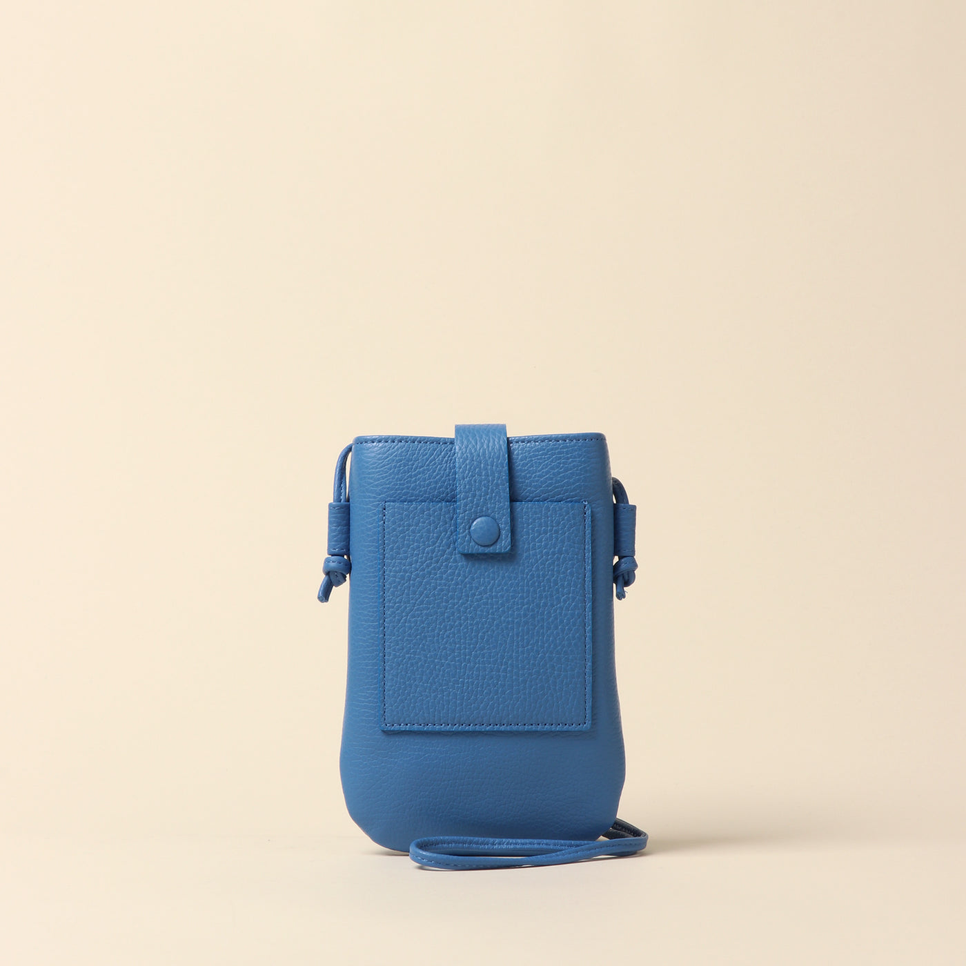 <itten-itten> Mini Crossbody / Saks