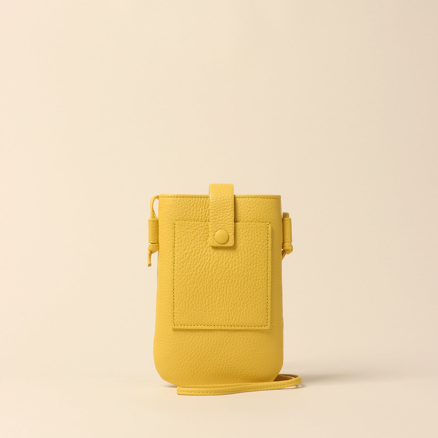 <itten-itten> Mini Crossbody / Saks