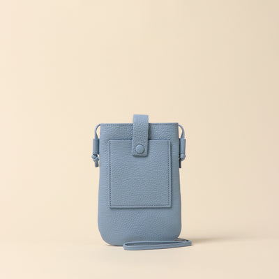 <itten-itten> Mini Crossbody / Blue