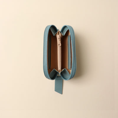 <itten-itten> Medium Wallet / Terracotta