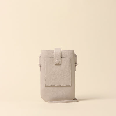 <itten-itten> Mini Crossbody / Warm Beige