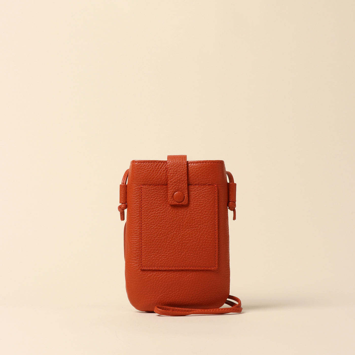 <itten-itten> Mini Crossbody / Saks