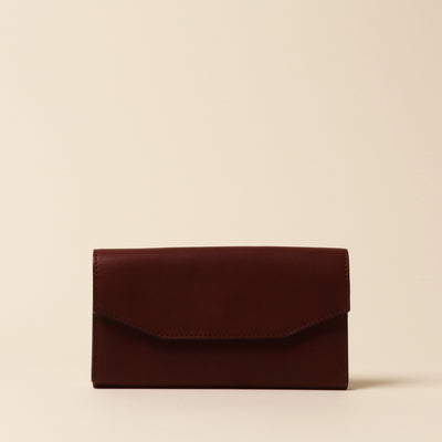 <Annak> Garçon shaped wallet/black