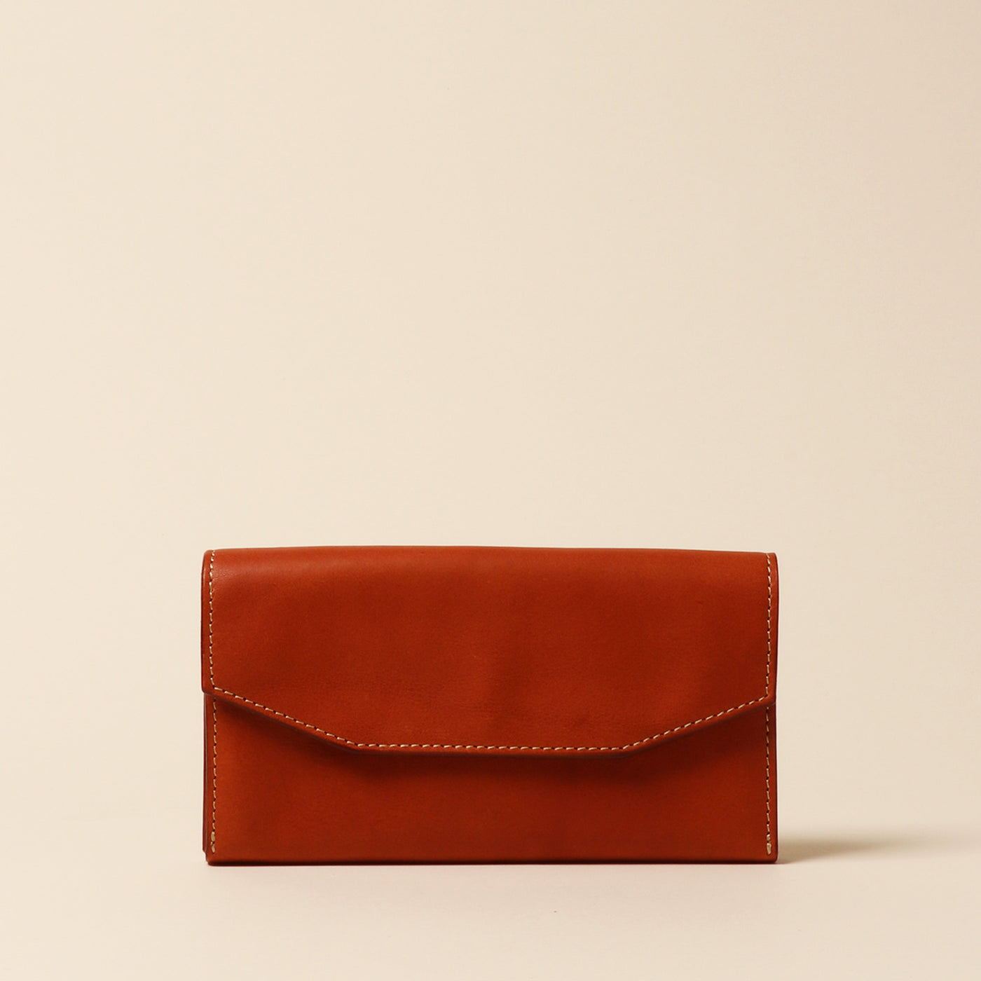 <Annak> Garçon shaped wallet/black