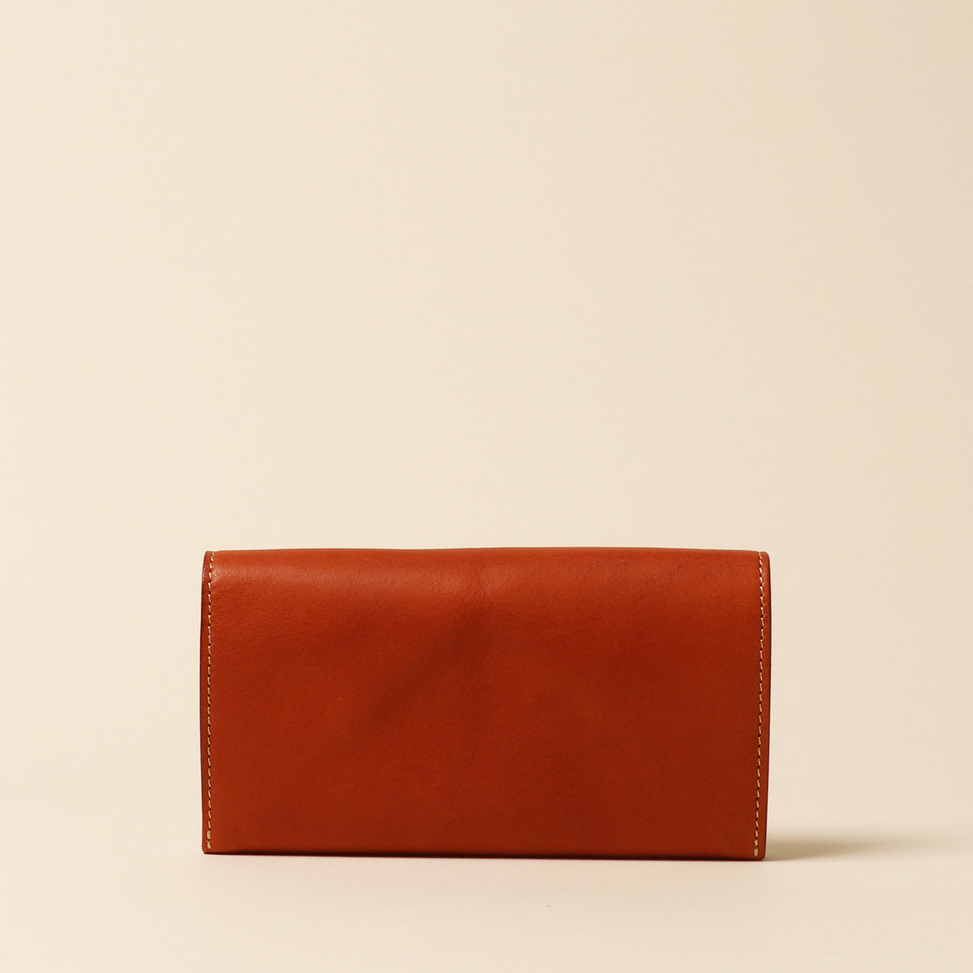 <Annak> Garçon shaped wallet / brown